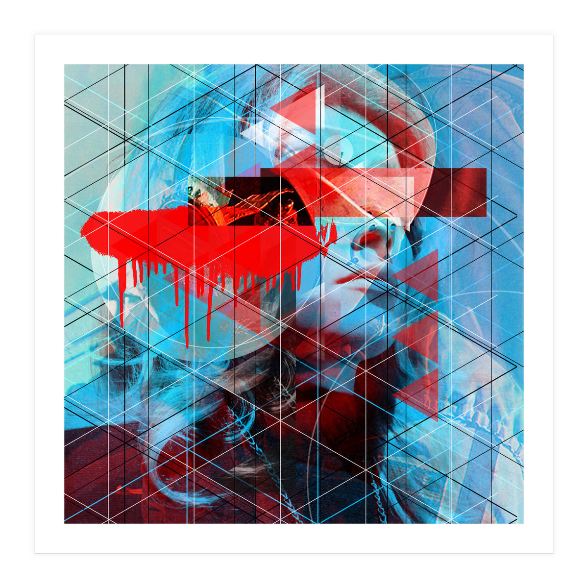 Push The Night (Print Only)