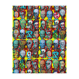 Formas 14 34 3d Y Calaveras (Print Only) thumbnail