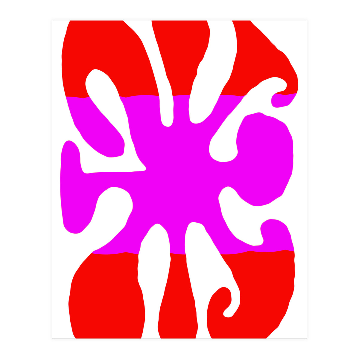 Fuego 158 Copia (Print Only)