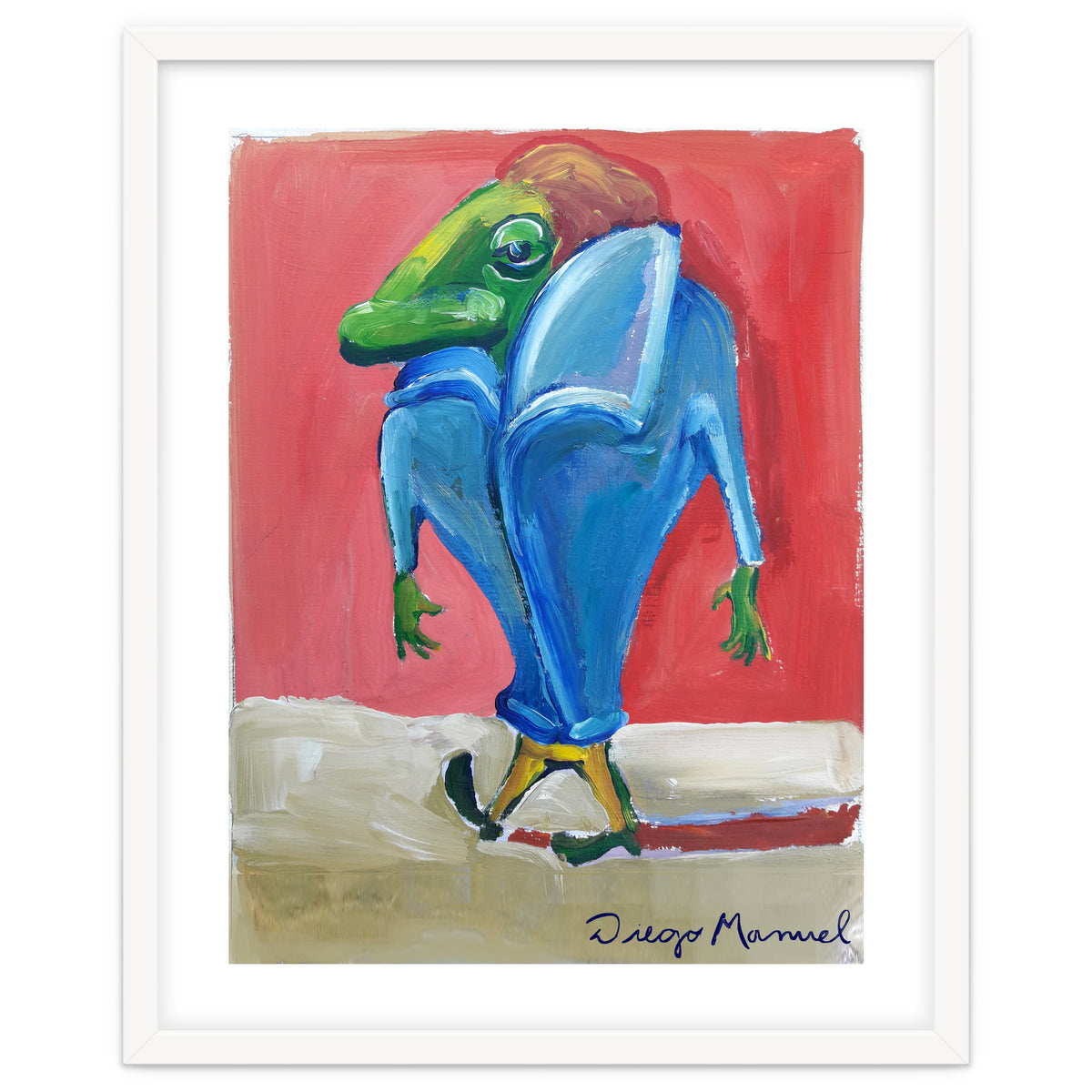 distinguished jacket