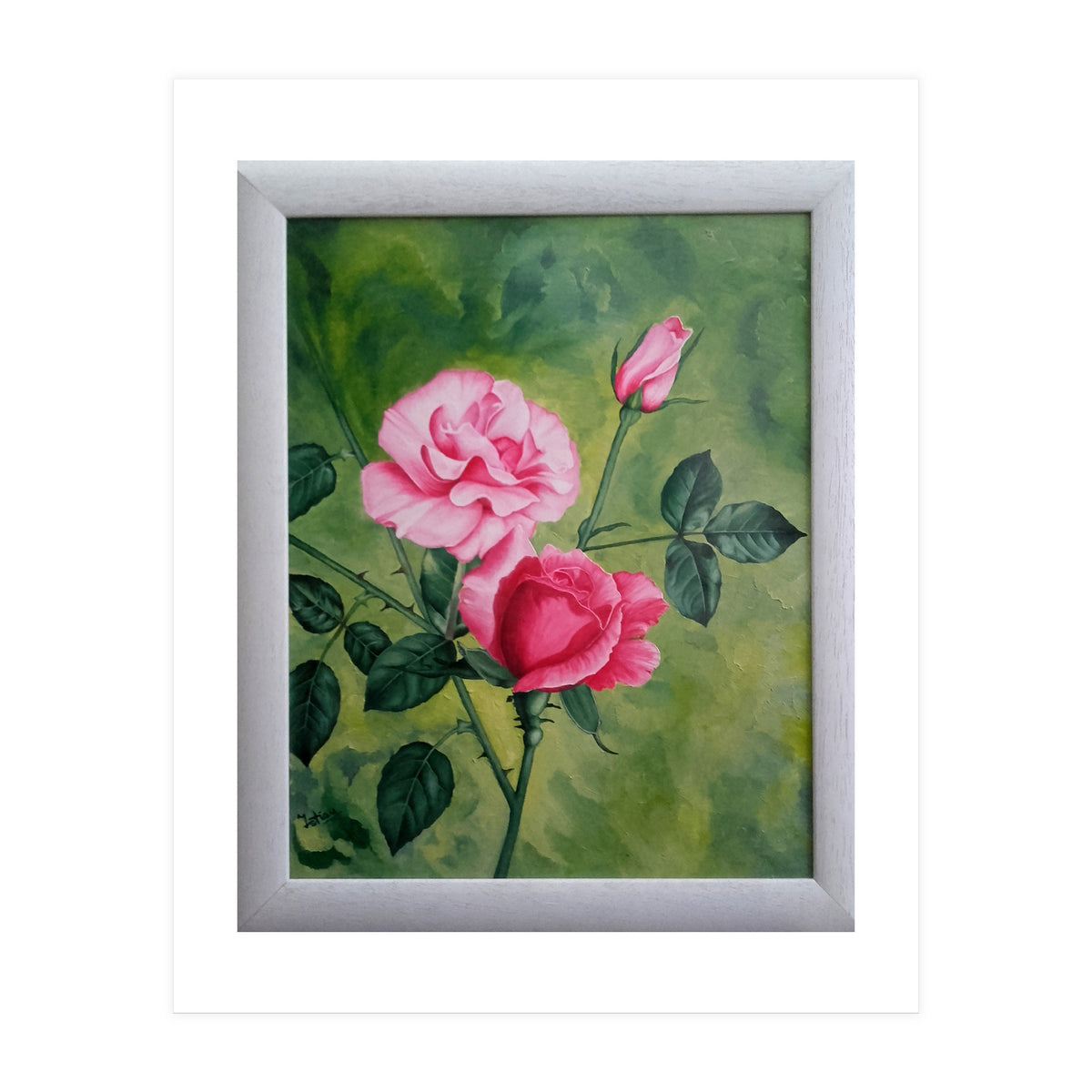 The Roses (Print Only)