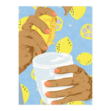 Squeeze The Day (Print Only) thumbnail
