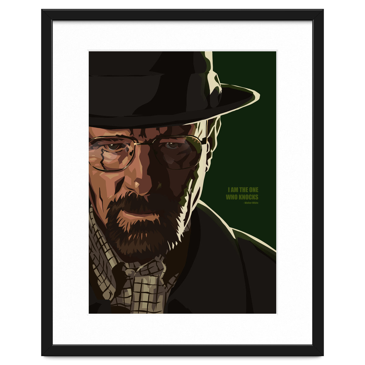 Heisenberg Breaking Bad