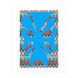 Pop Abstract 2023 Tapiz 6 (Print Only) thumbnail