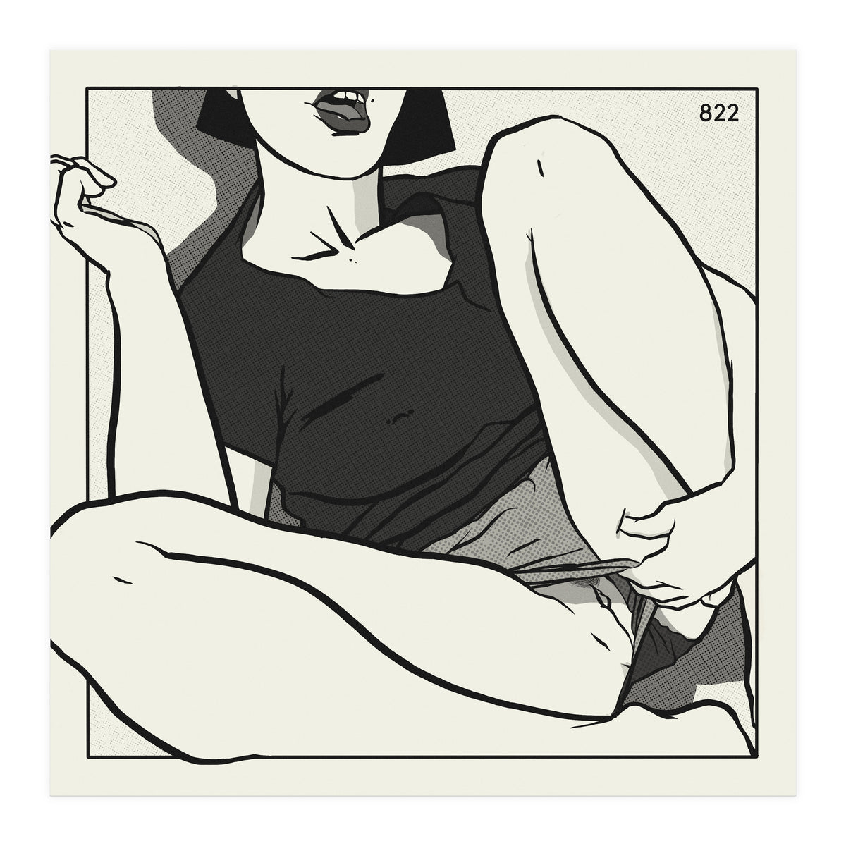 Flavors • 1 3 9 (Print Only)