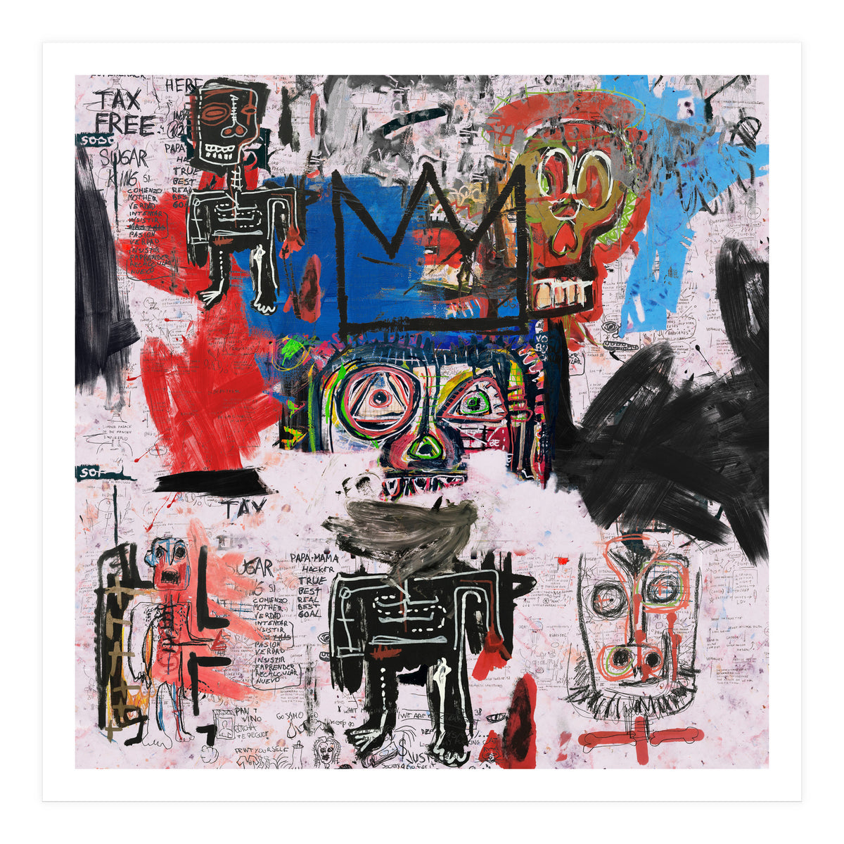 Sure Sure Art Print (Print Only)