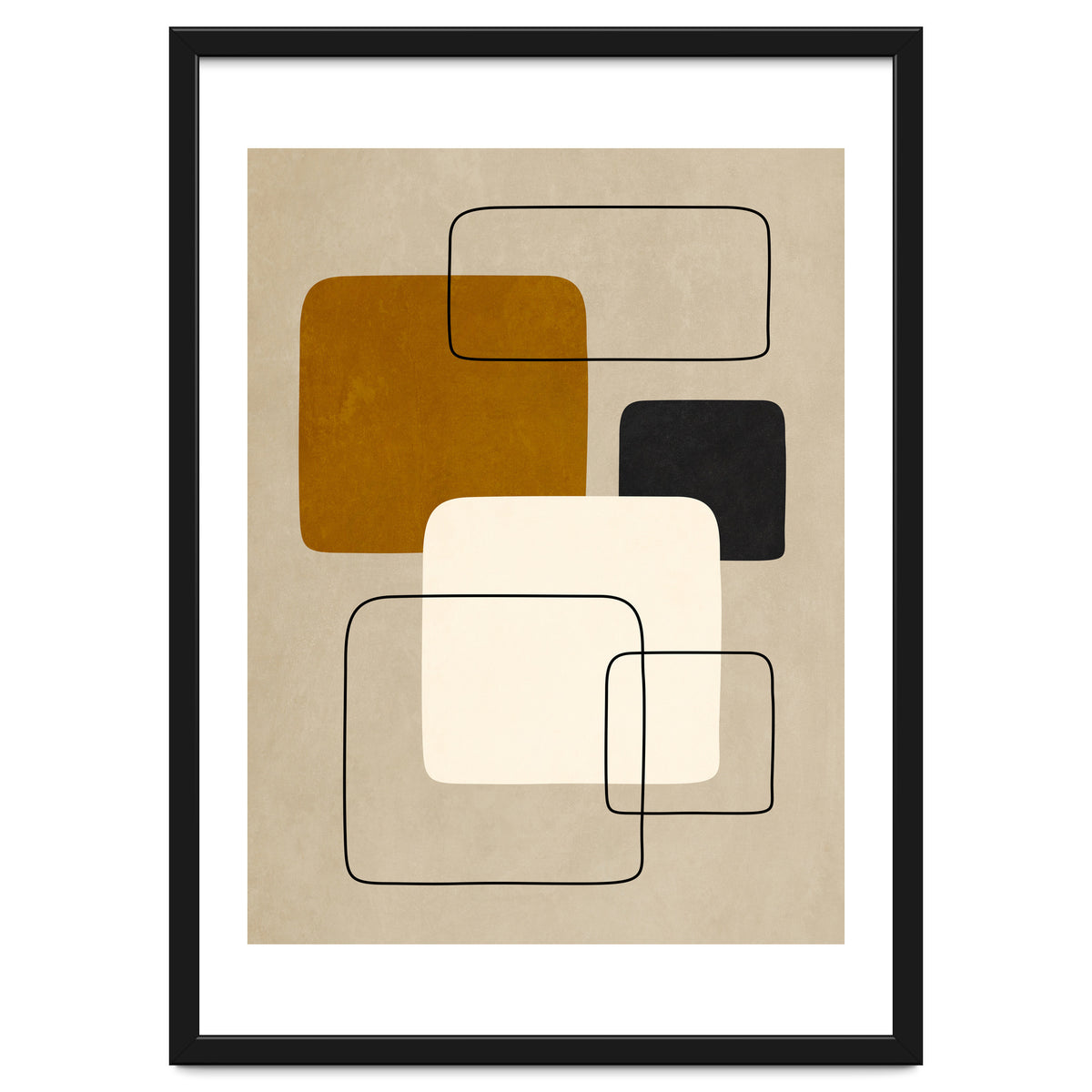 GEOMETRIC SHAPES - NG01