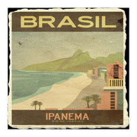 Ipanema, Brazil! (Print Only)
