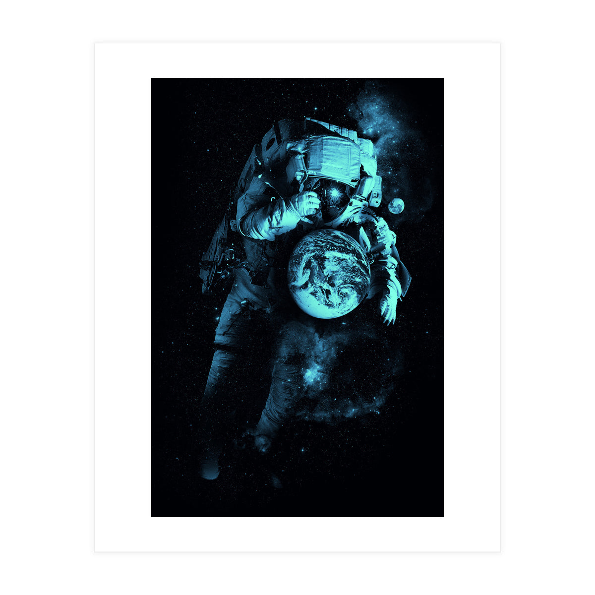 Its A Small World After All (Print Only)