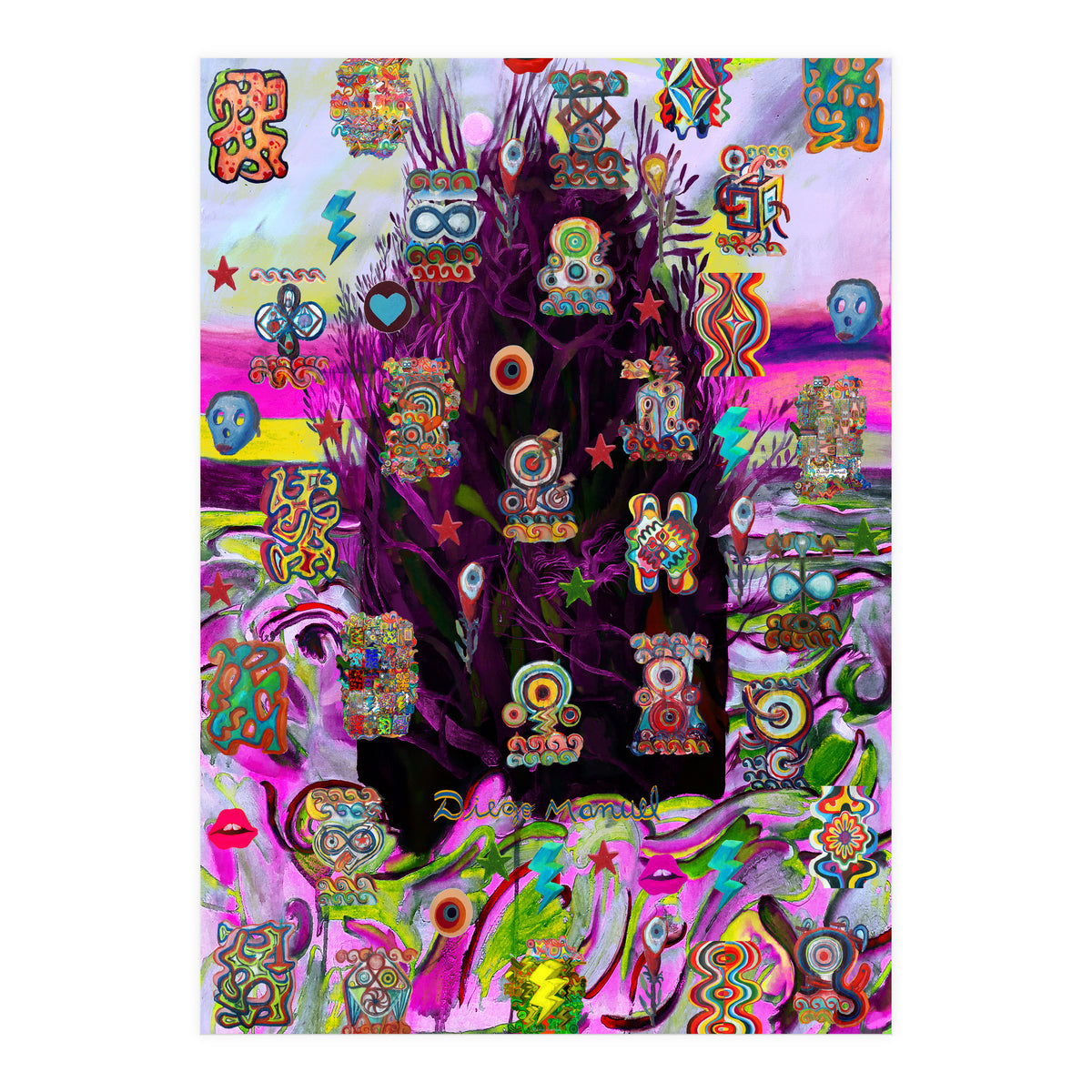 La Isla Digital 53 (Print Only)