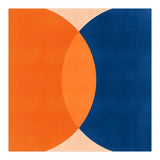 Sun Moon Abstract (Print Only) thumbnail