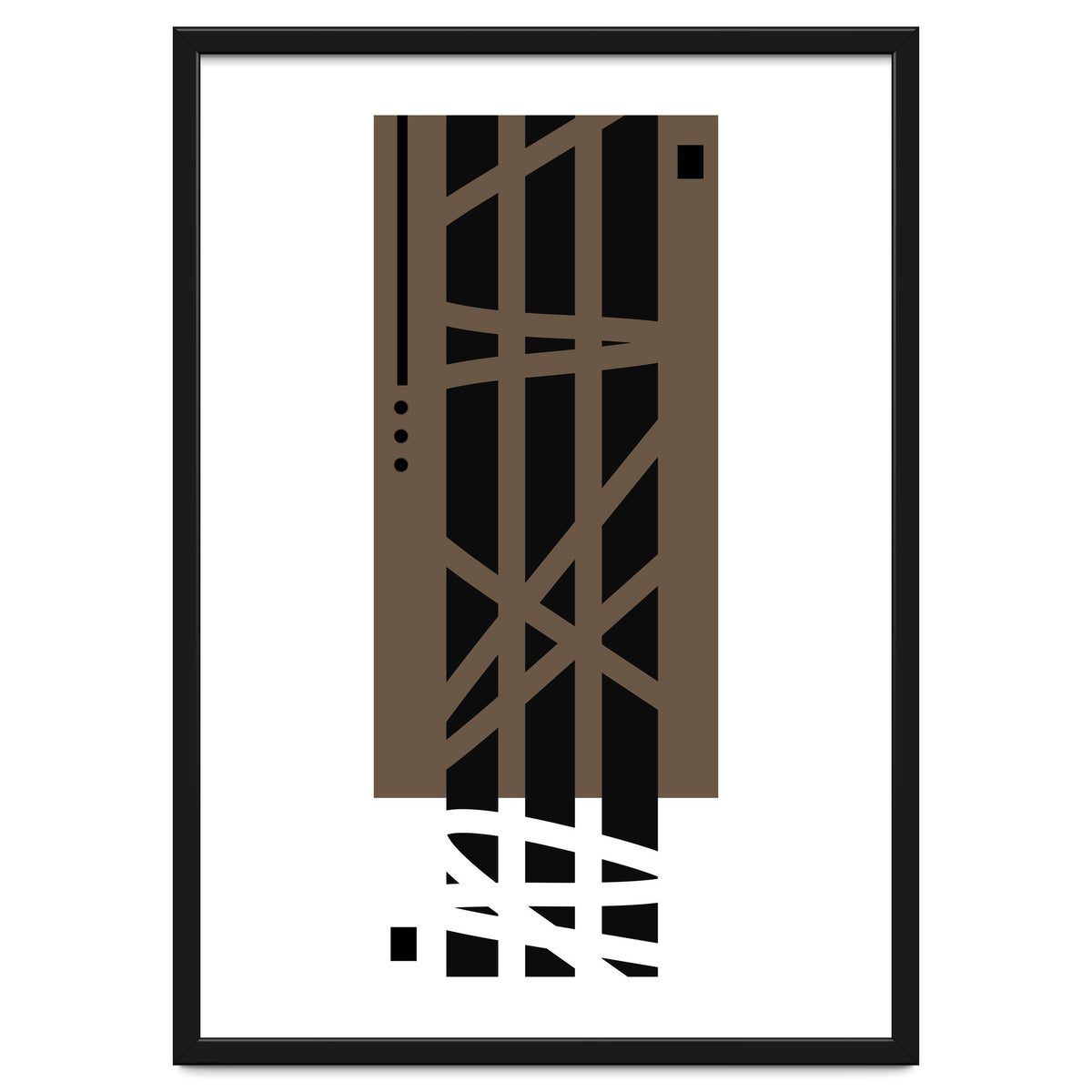 Abstrato Geométrico 38.2