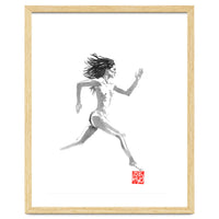 Running Nude