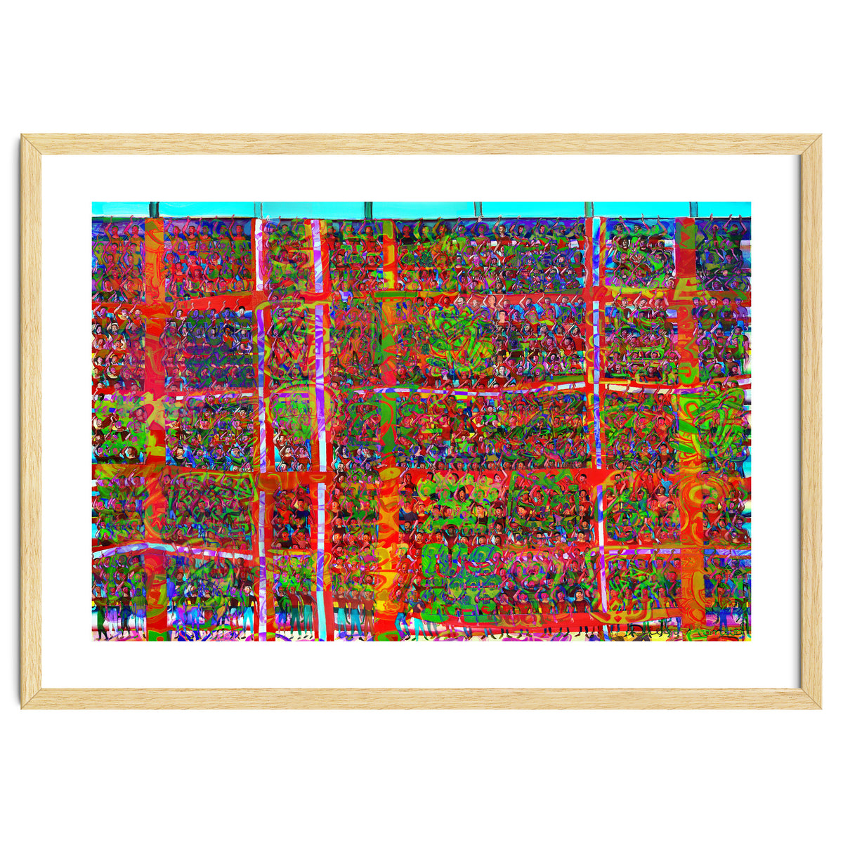 Gran Hinchada Roja 8