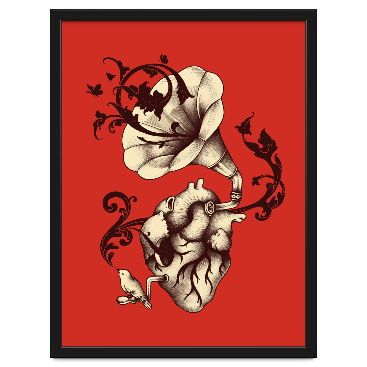 Listen To Your Heart