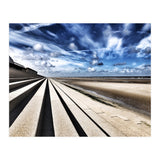 Blackpool Beachfront Img 9902 (Print Only) thumbnail