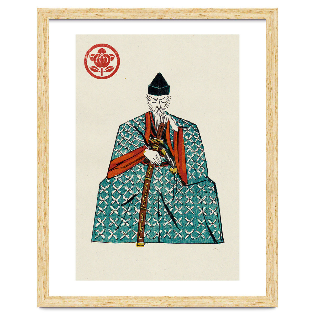 Slice & Dice - Wise Old Man