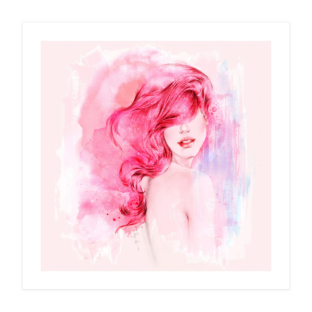 Just Breath (Print Only)
