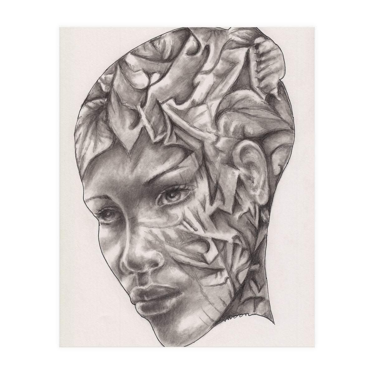 The Caterpillar  (Print Only)