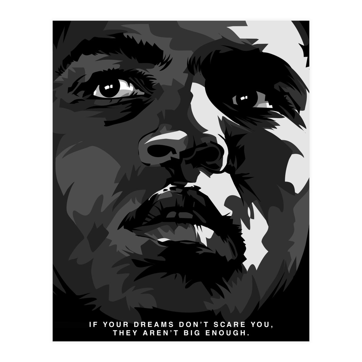 Muhammad Ali (Print Only)