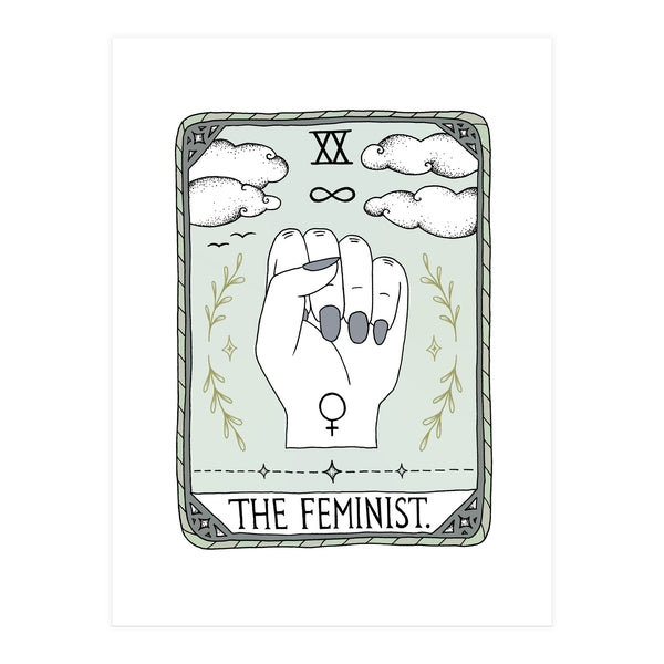 The Feminist (Print Only)