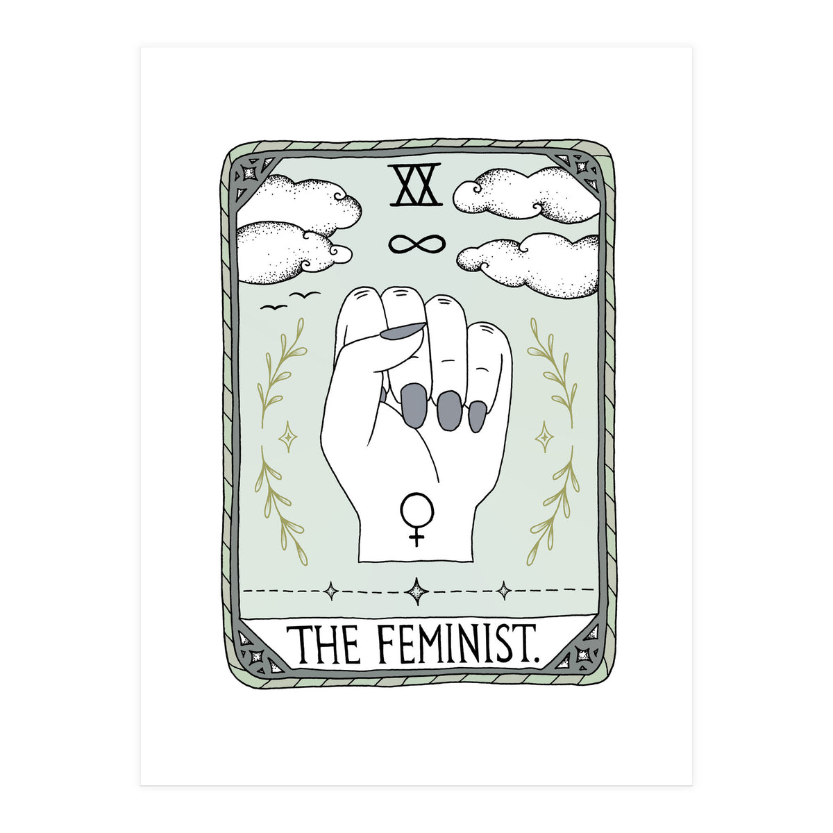 The Feminist (Print Only)