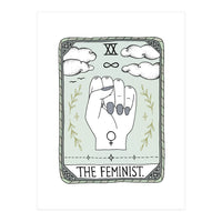 The Feminist (Print Only)