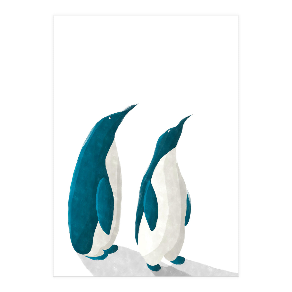 Looking Up (Print Only)