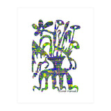 Planta Salvaje 3  (Print Only) thumbnail