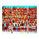 Hinchada De La Banda Roja (Print Only) thumbnail