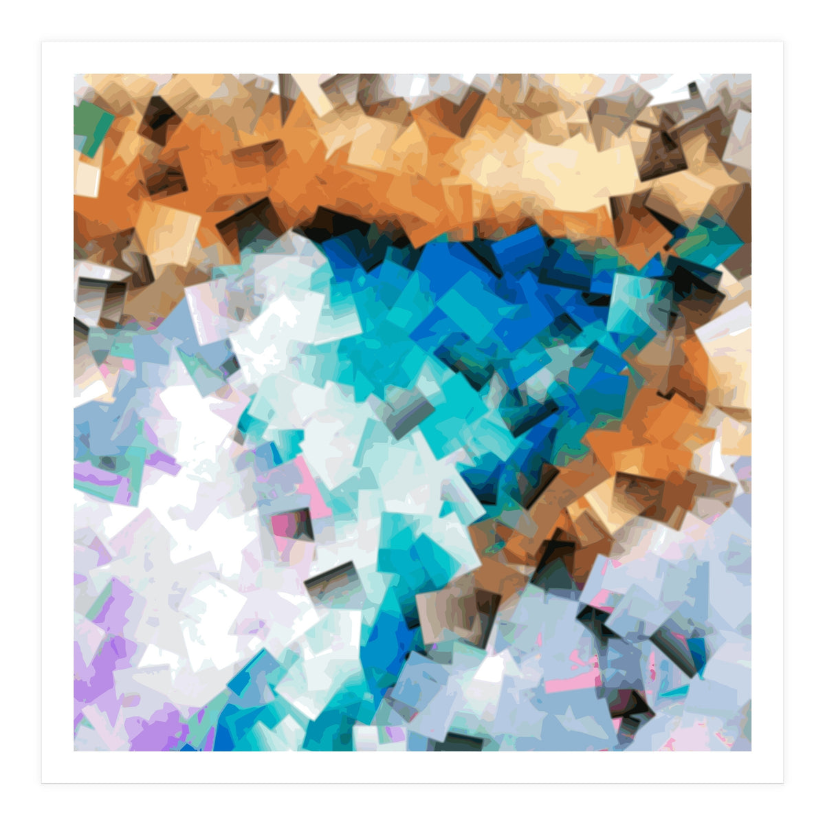 The Eyes (Print Only)