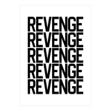 REVENGE II (Print Only) thumbnail