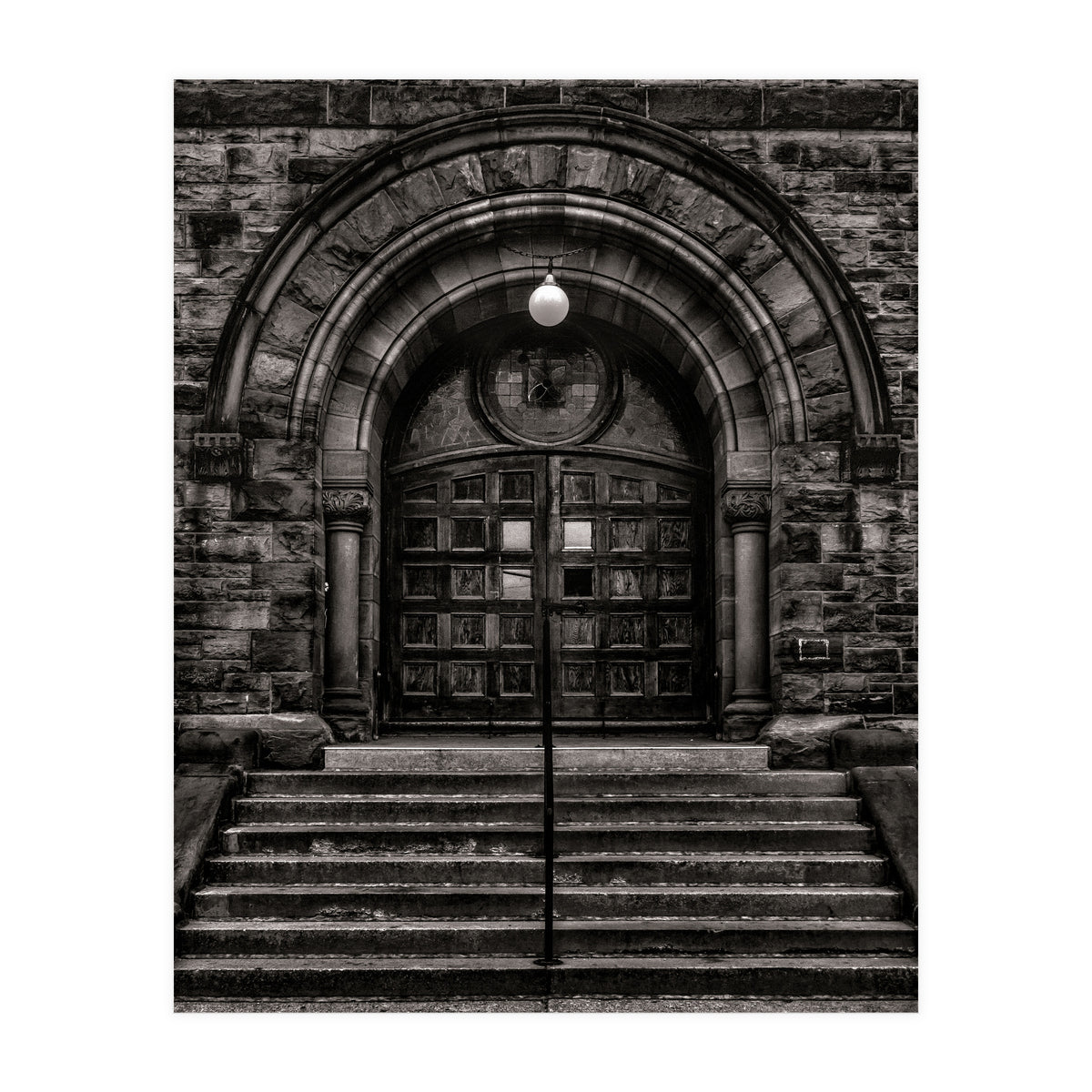 Trinity St. Paul's No 1 (Print Only)