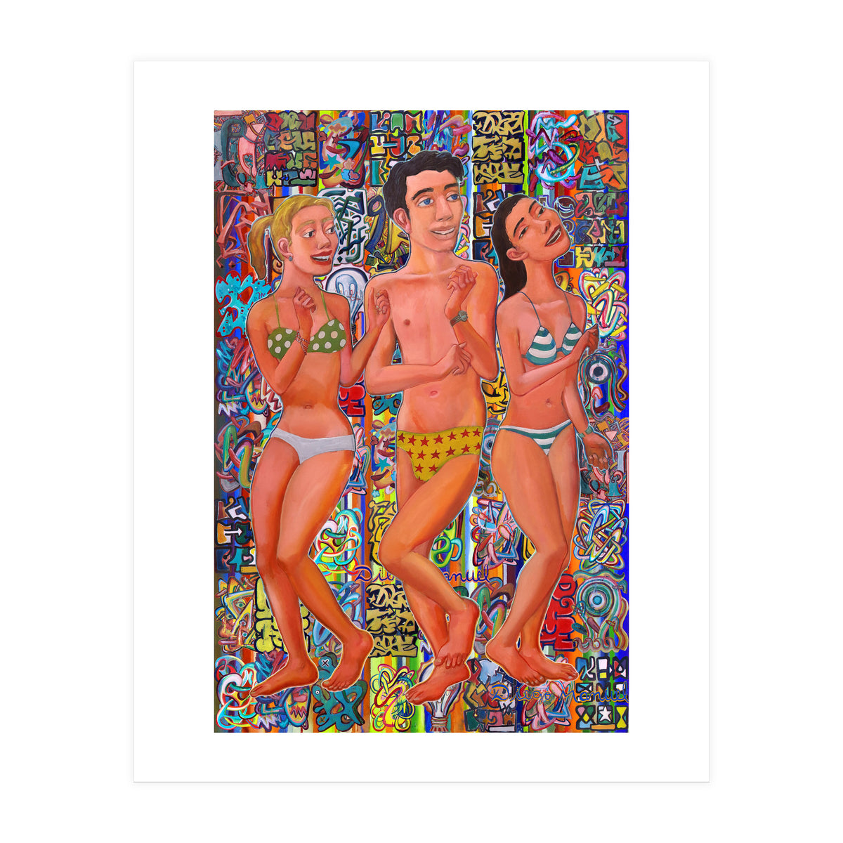 Graffiti Digital 2022 248 (Print Only)