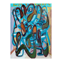 Graffiti Digital 2022 764 (Print Only)