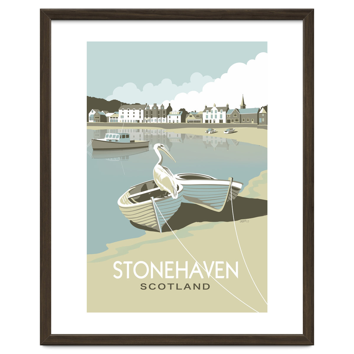 Stonehaven Scottland