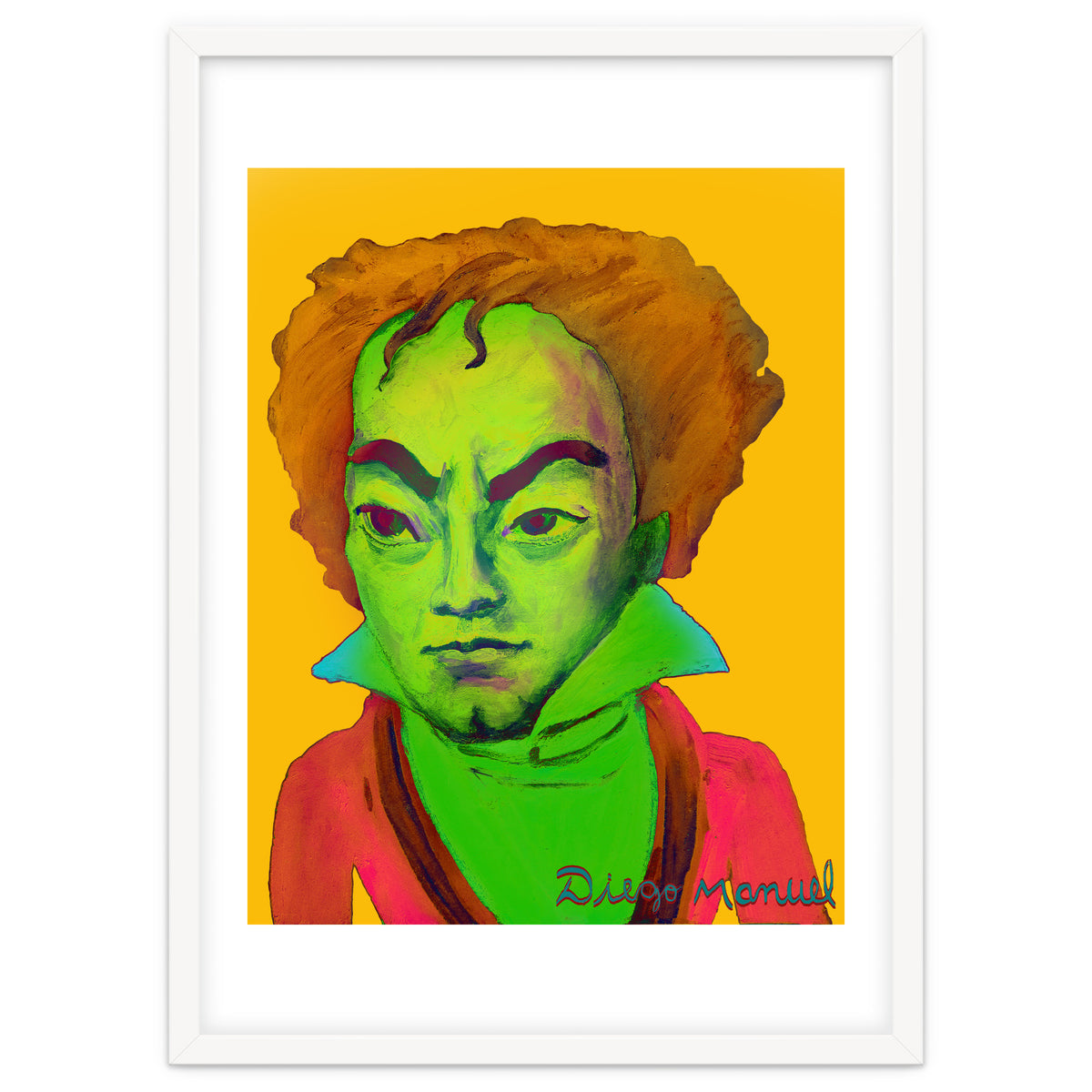 Beethoven Multicolor 3