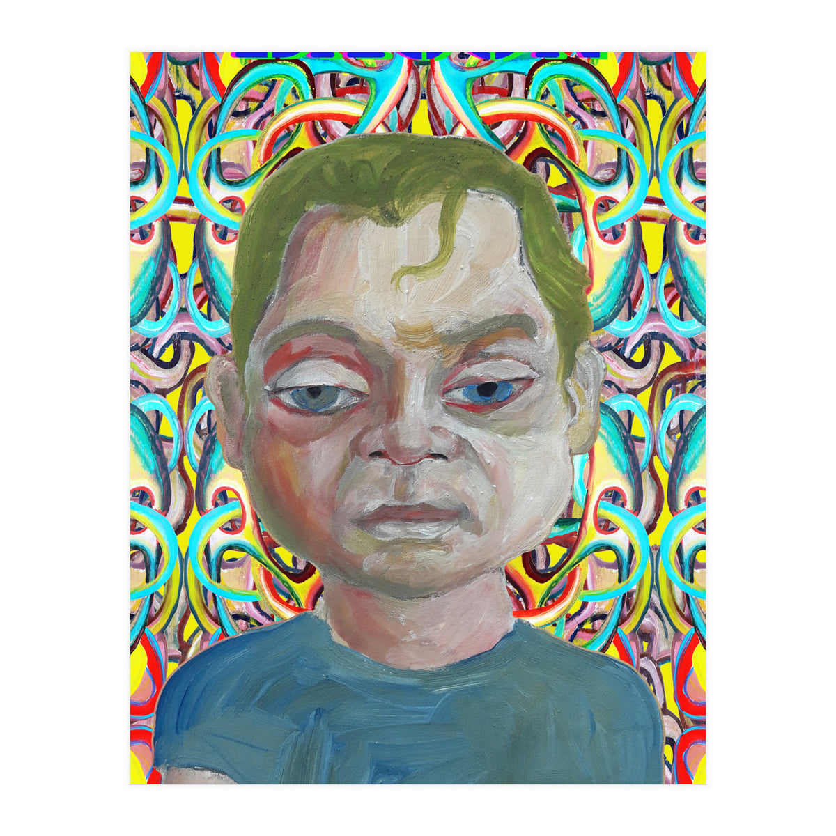 Bacon 2 (Print Only)