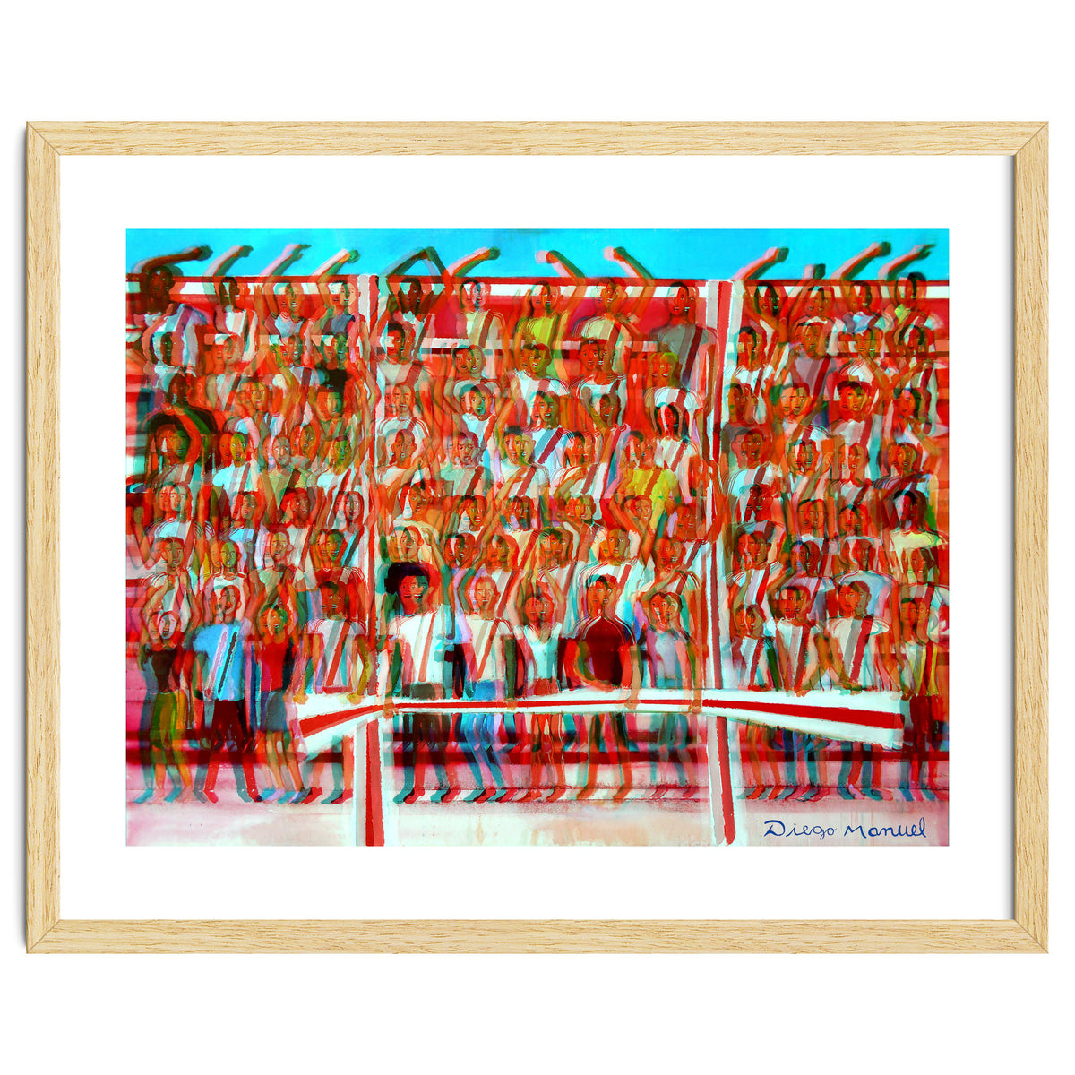 Hinchada De La Banda Roja 3