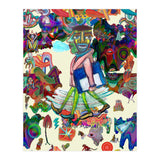 Graffitis 2021 Tapiz 62 B (Print Only) thumbnail