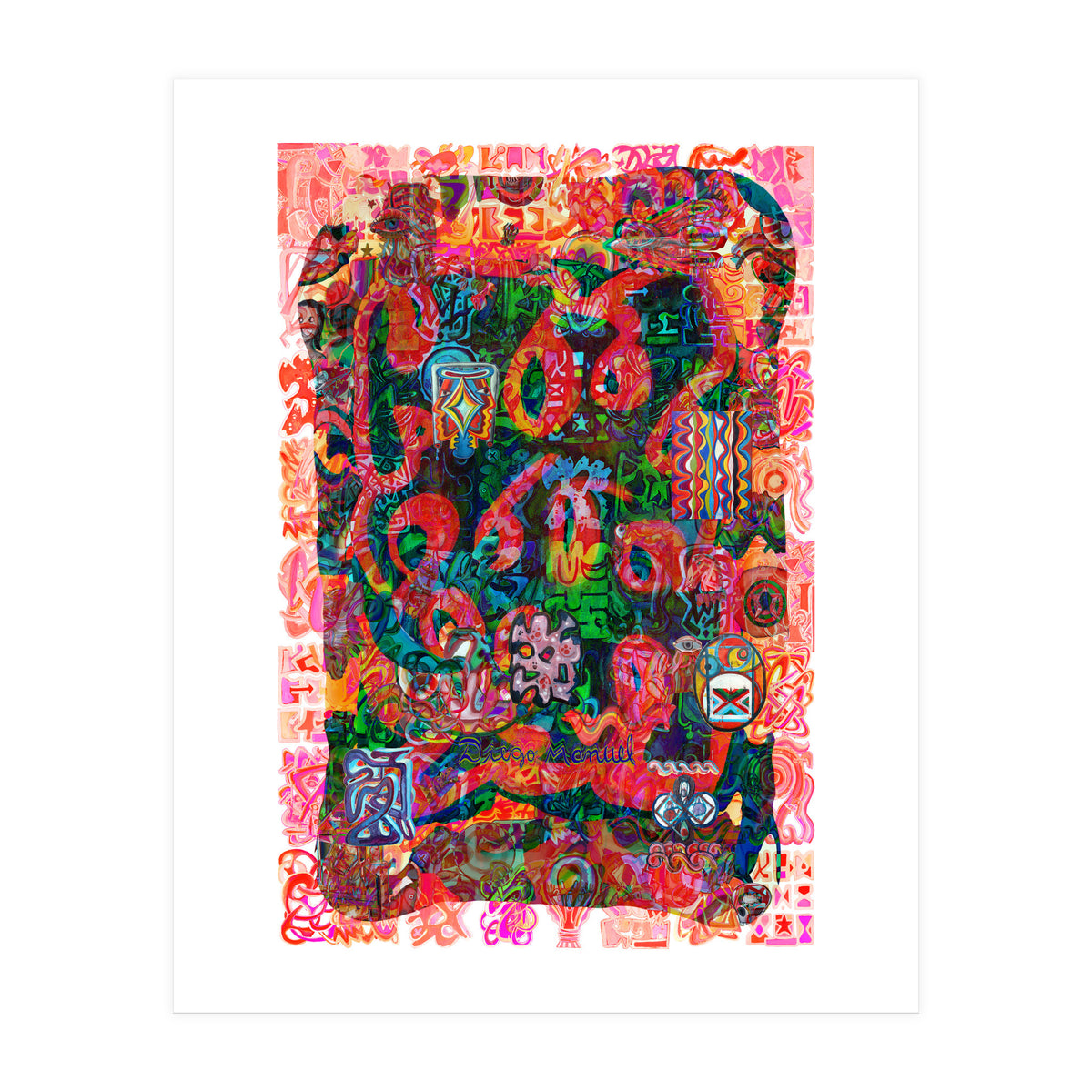 New Graffiti2022 68 (Print Only)