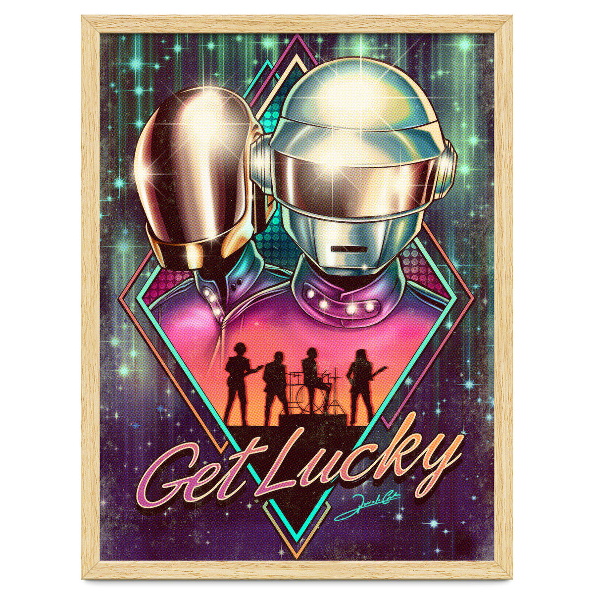 Get Lucky