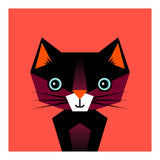 Kids Room Cat (Print Only) thumbnail