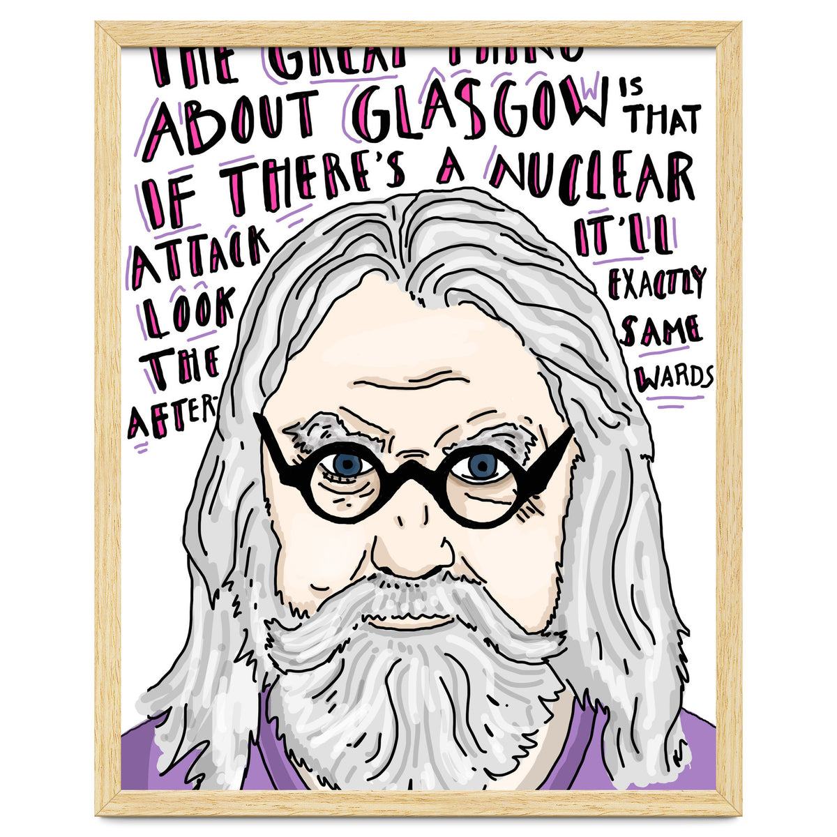 Billy Connolly