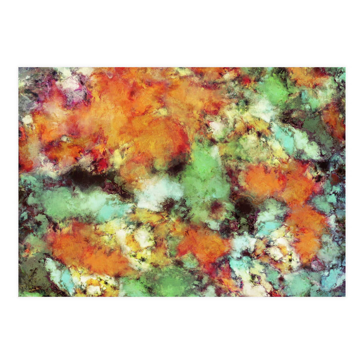 Big Cloud Collider (Print Only)