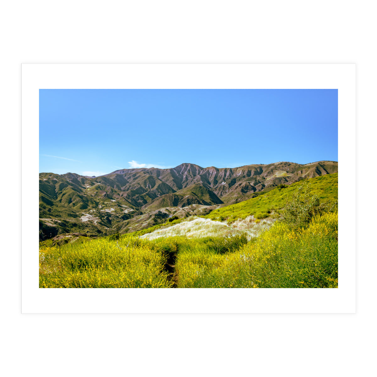 Alexander Peak (Print Only)