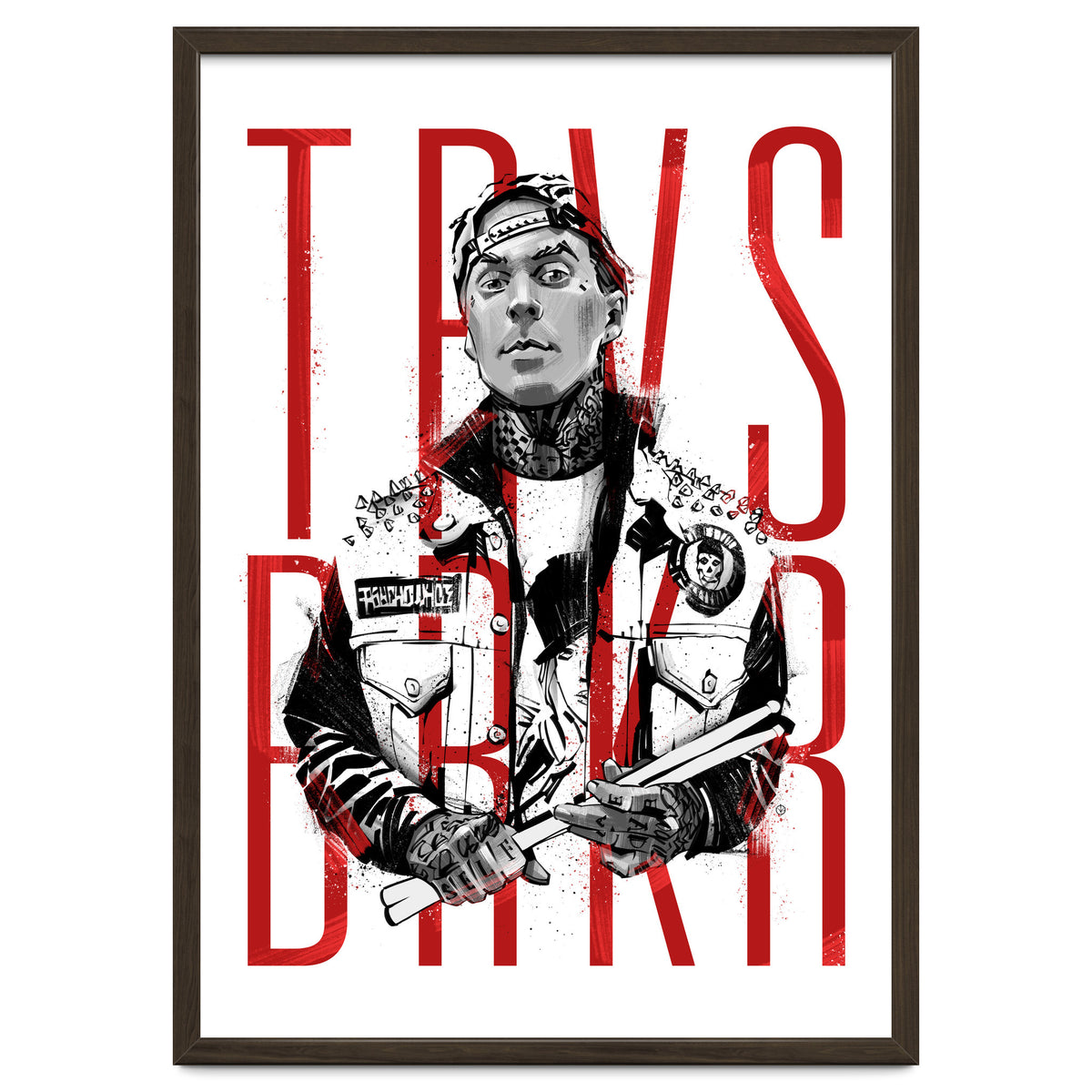 Travis Barker