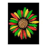 Ethiopian Sunflower (Print Only) thumbnail