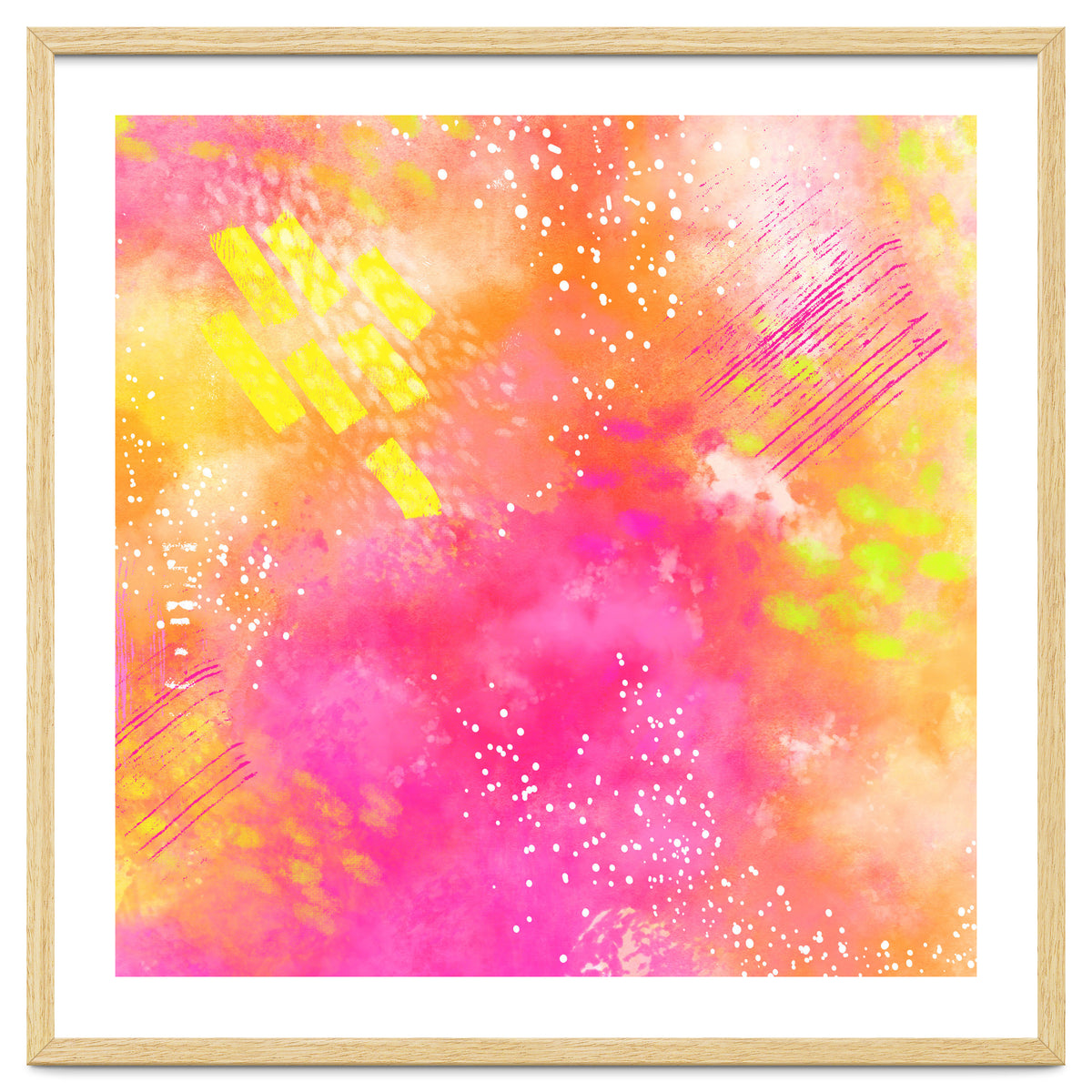 Abstract Explosion #5