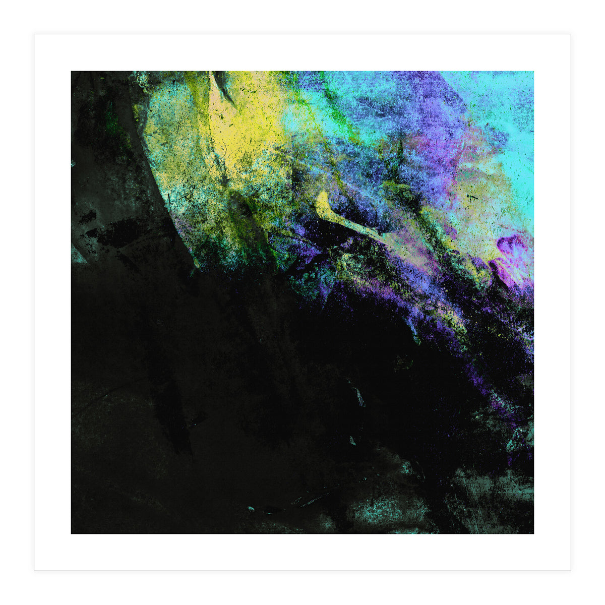 Stormy Black V3 (Print Only)